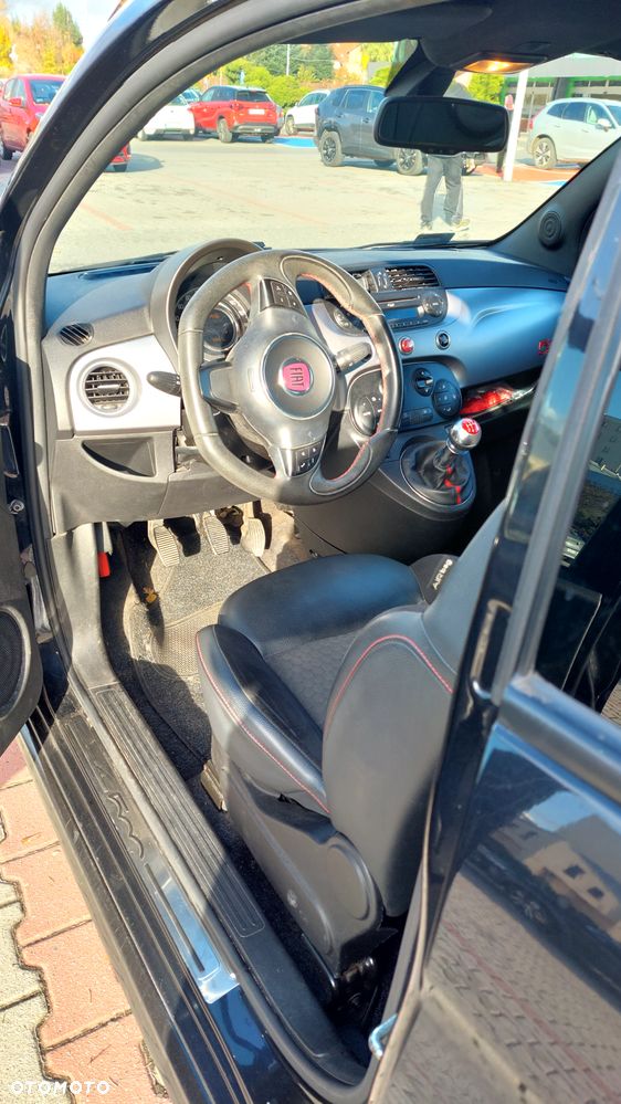 Fiat 500 2014 photo 4