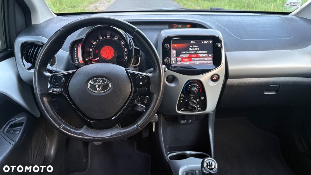 Toyota Aygo - 28