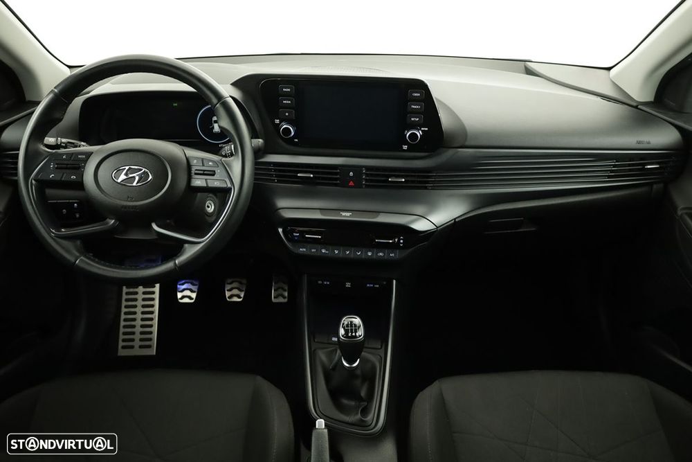Hyundai Bayon 1.0 T-GDI Premium - 8