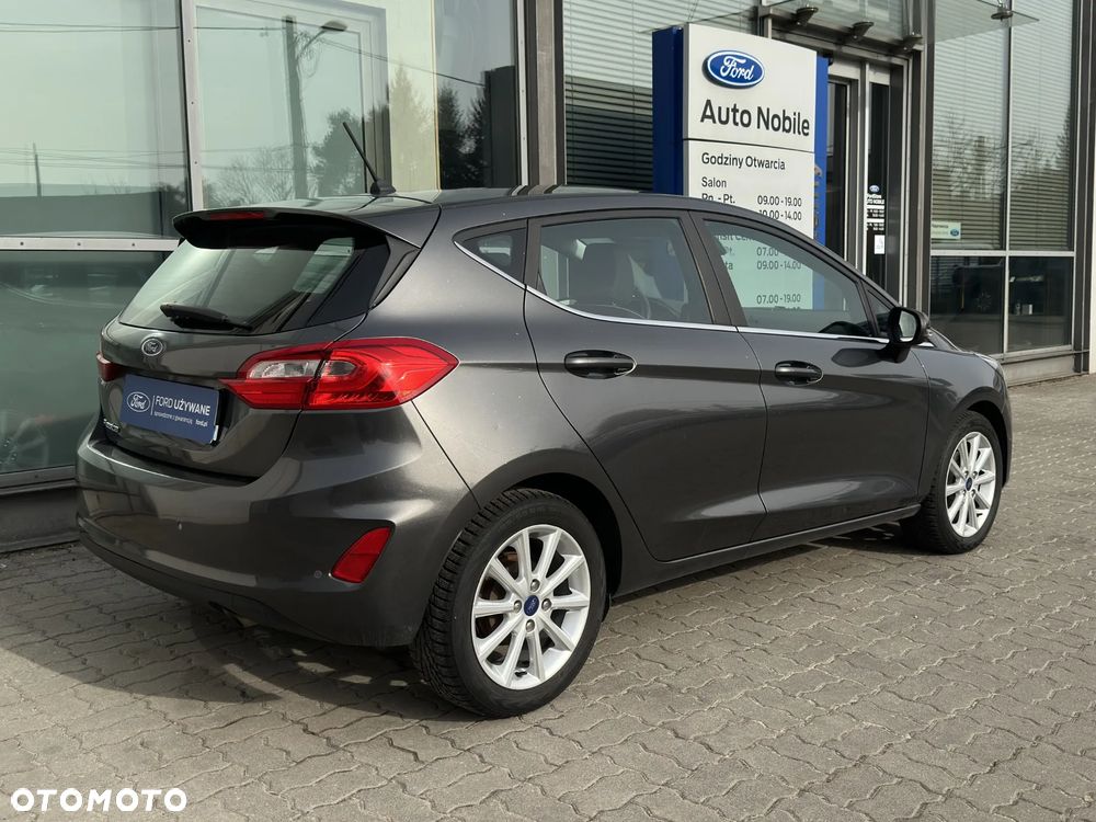 Ford Fiesta - 6