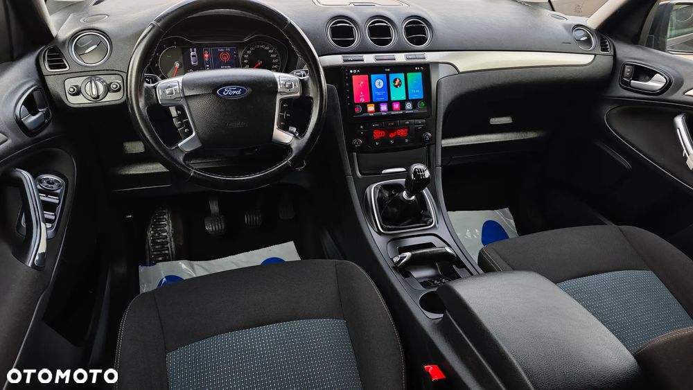 Ford Galaxy 2.0 TDCi Titanium - 14