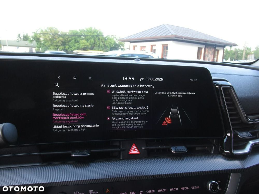 Kia Sportage 1.6 T-GDI MHEV Business Line 2WD DCT - 24