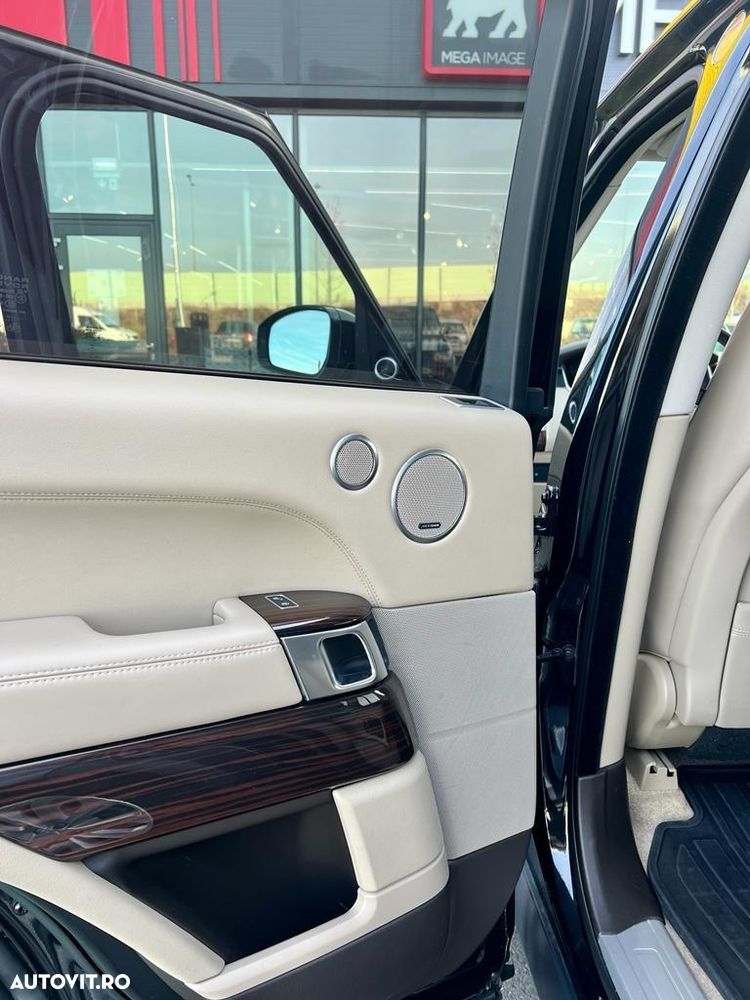 Land Rover Range Rover - 14