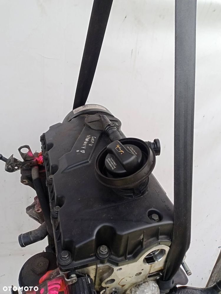 SILNIK BRU 1.9 TDI 90KM VOLKSWAGEN GOLF V - 3