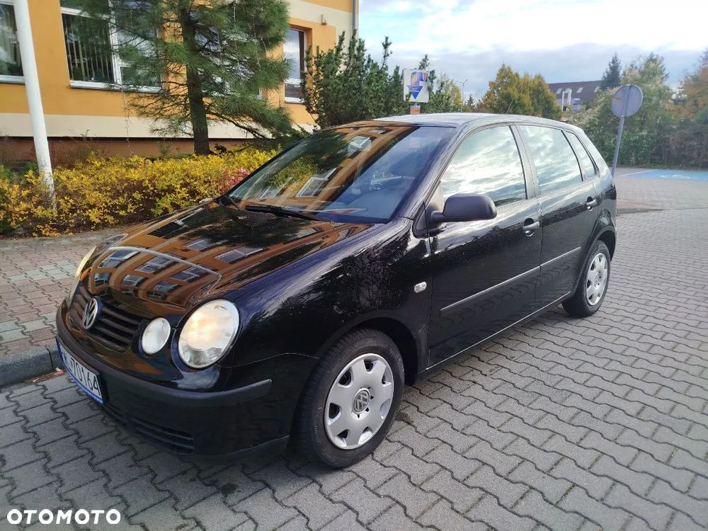Volkswagen Polo - 1
