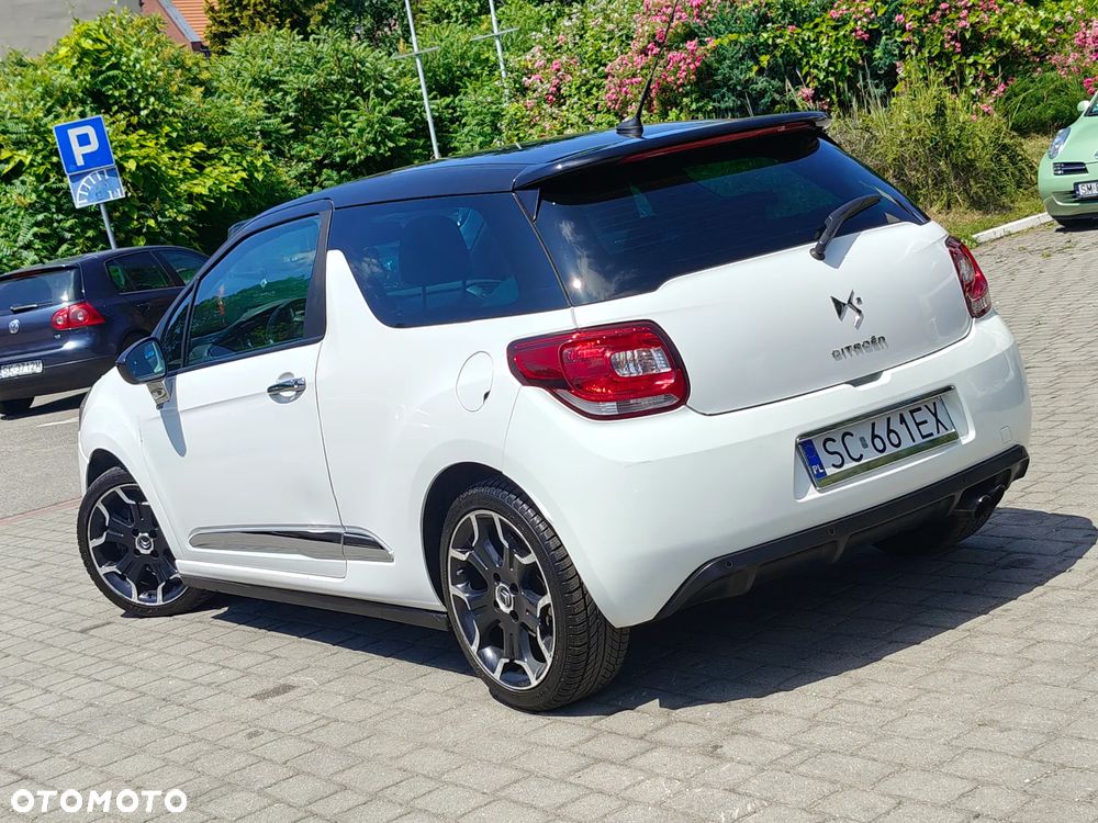 Citroën DS3 THP 155 Red Edition - 37