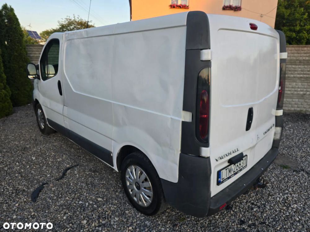 Renault TRAFIC - 21