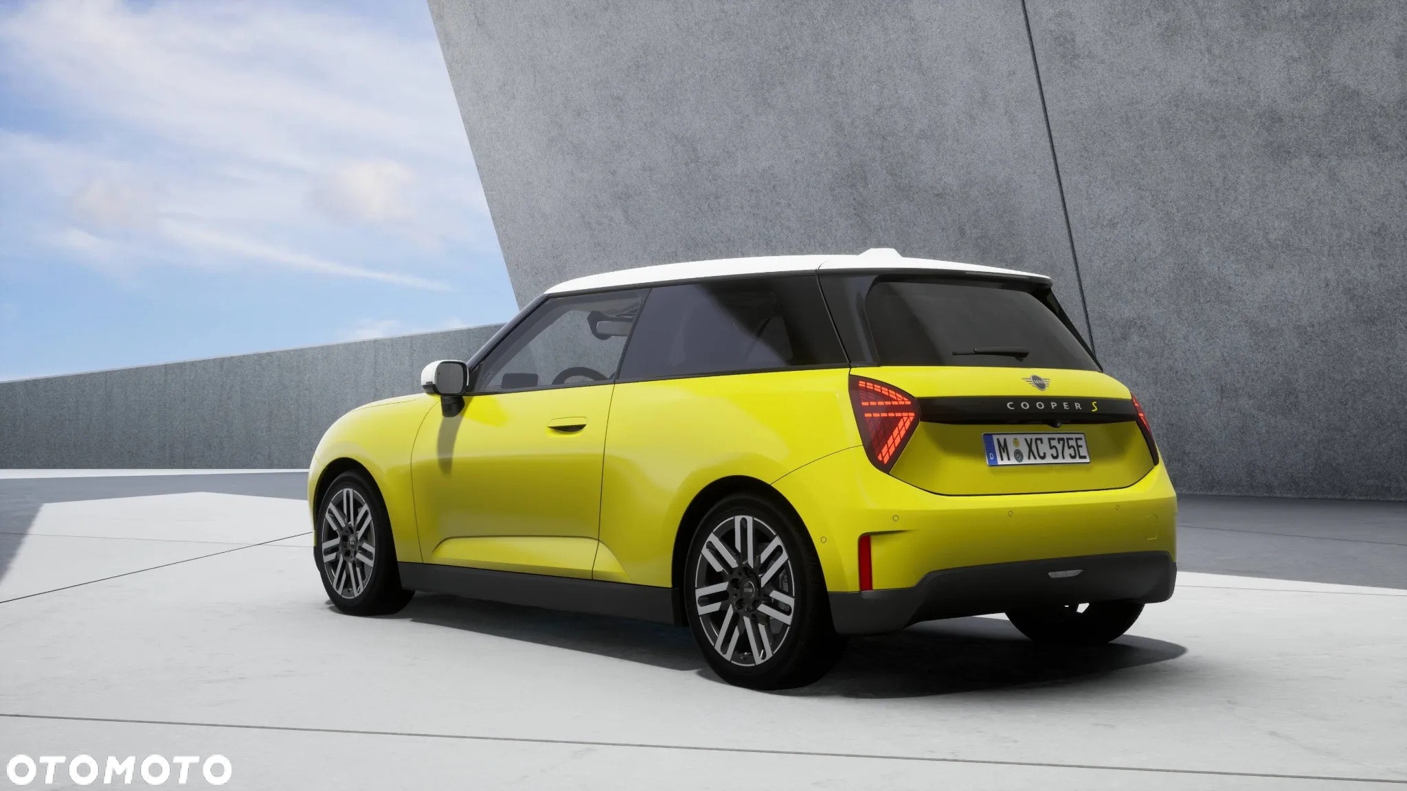 MINI Cooper SE Classic Trim - 3