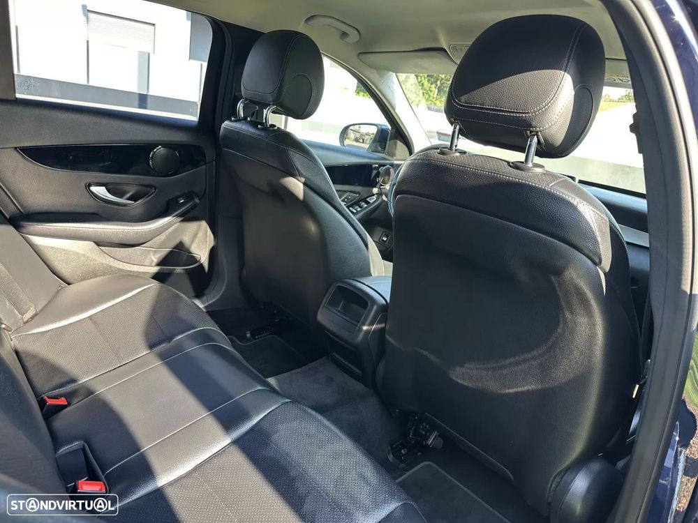 Mercedes-Benz C 180 d Avantgarde - 53
