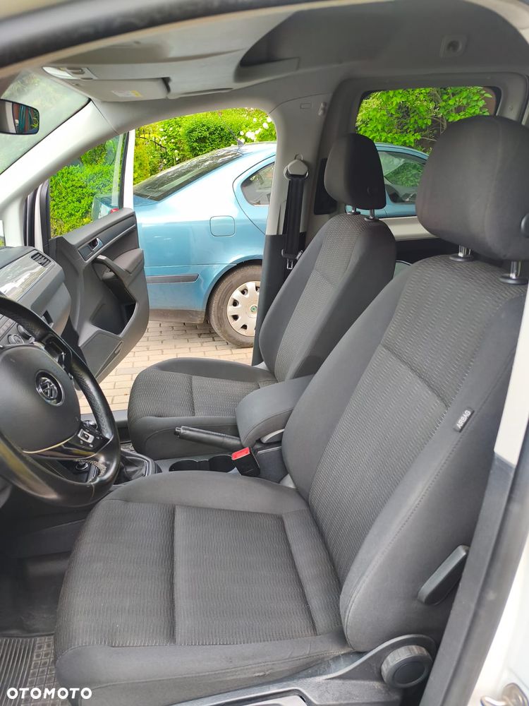 Volkswagen Caddy 2.0 (7-Si.) Maxi Highline - 6