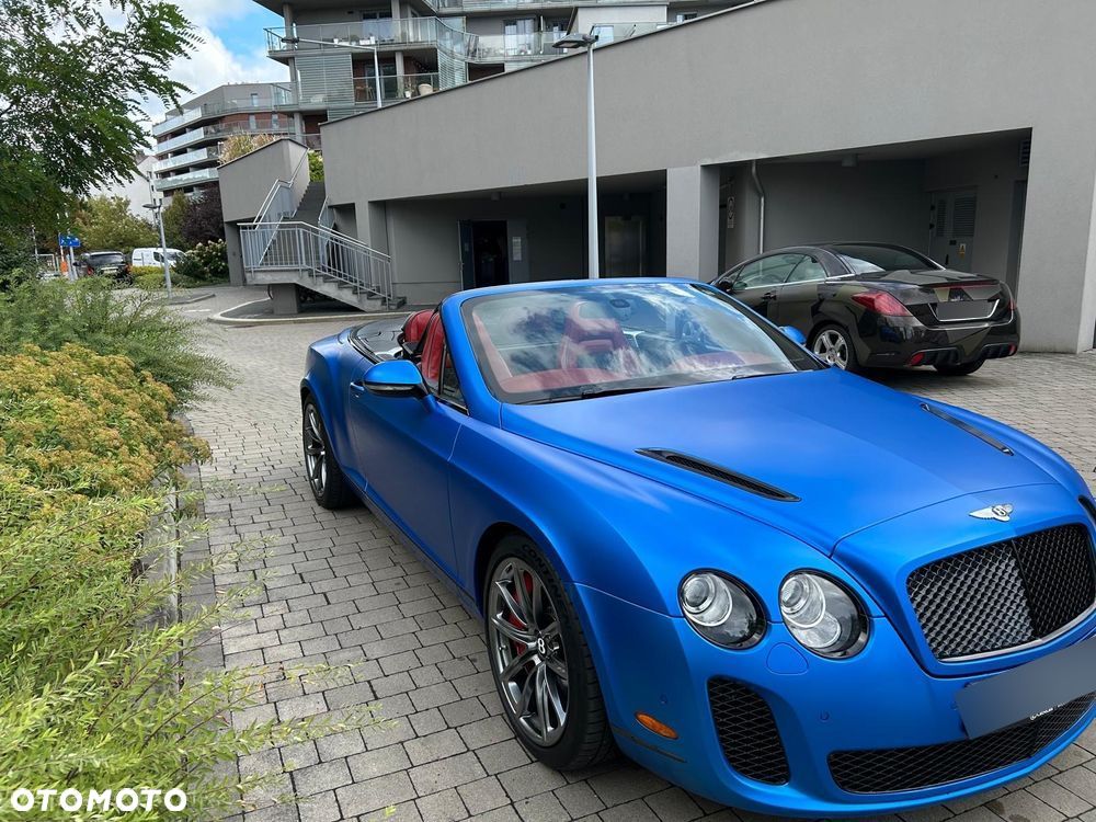Bentley Continental GT - 2