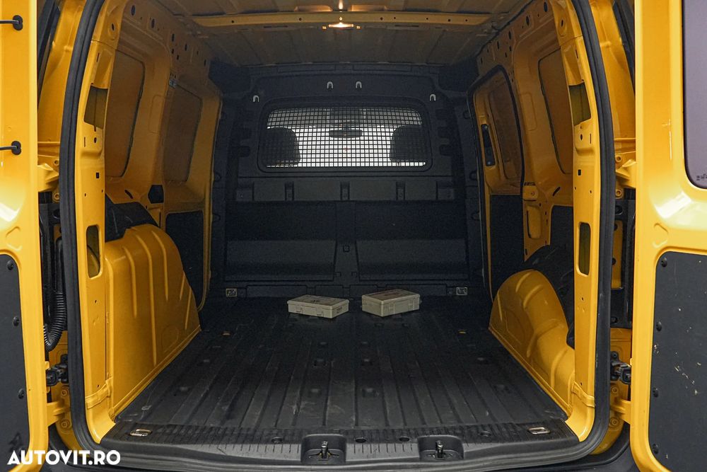 Volkswagen Caddy Cargo - 17