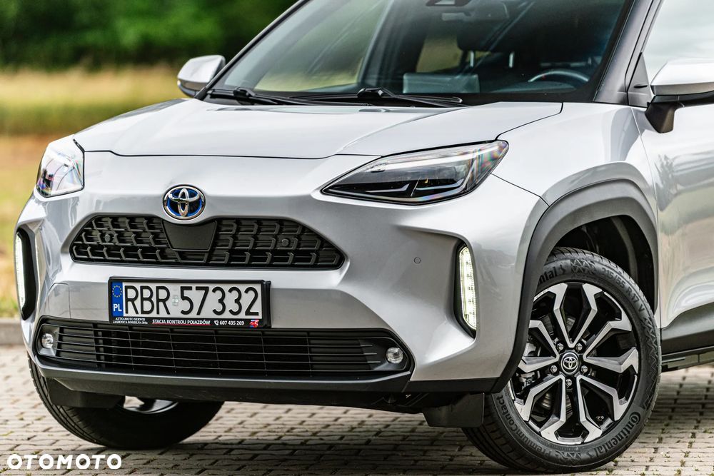 Toyota Yaris Cross 1.5 VVT-i Team Deutschland - 5