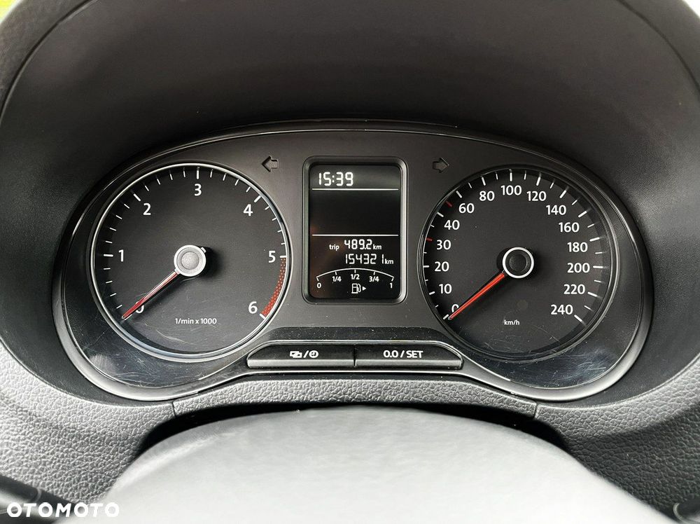 Volkswagen Polo 1.2 TDI DPF Trendline - 21