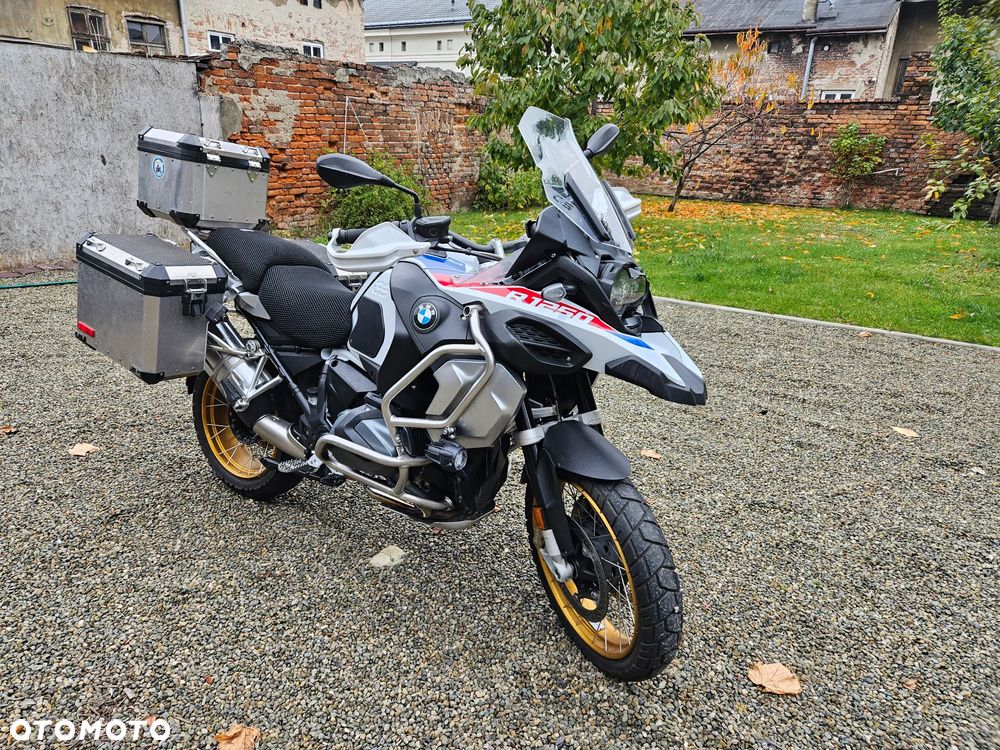 BMW R1250 GS Adventure