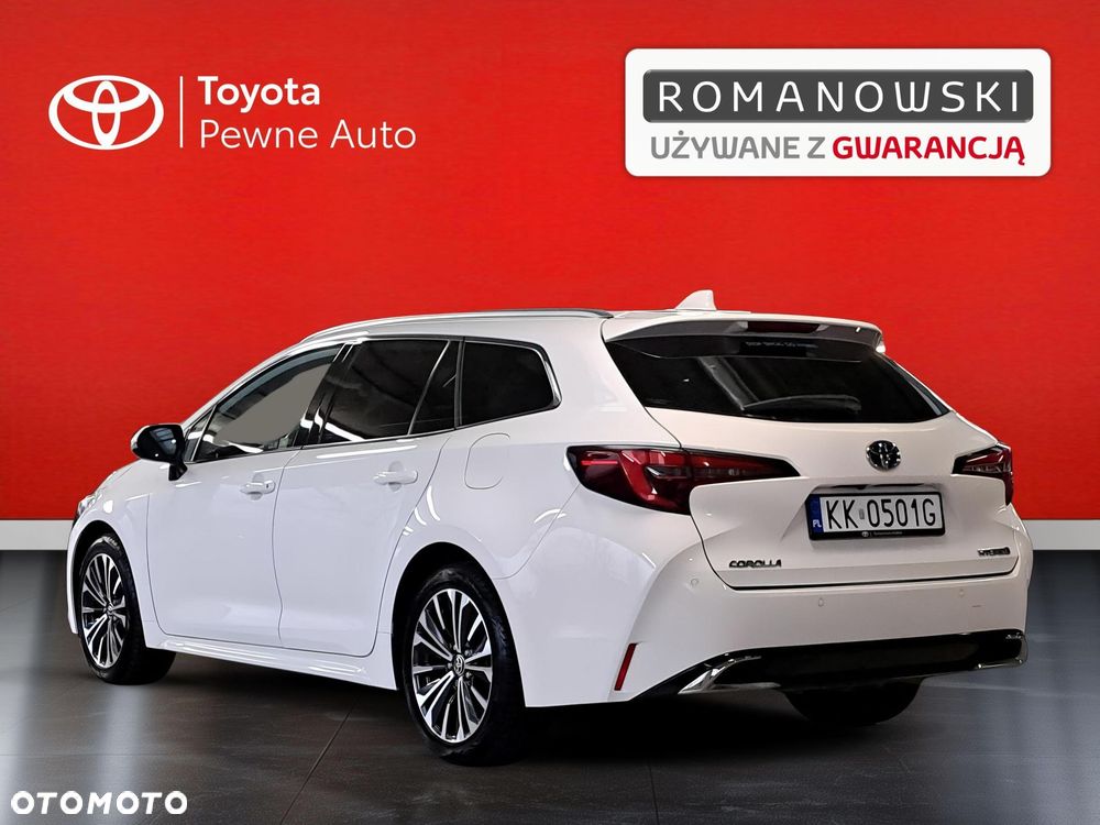 Toyota Corolla 1.8 Hybrid Style - 4
