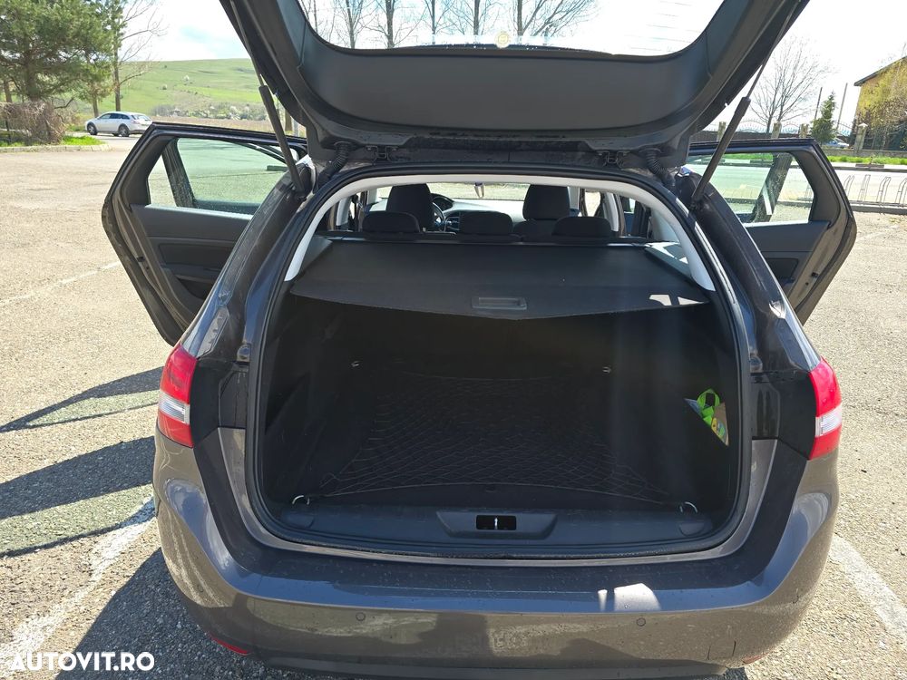 Peugeot 308 1.6 BlueHDi FAP STT Allure - 8