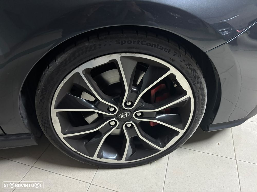 Hyundai i30 2.0 T-GDI N Performance - 10
