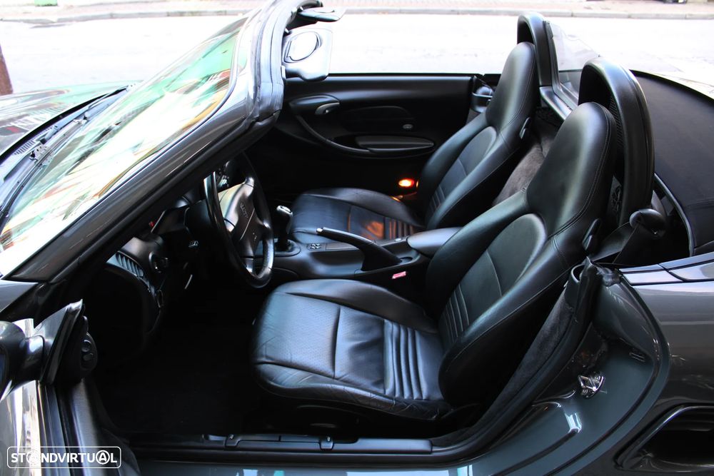 Porsche Boxster 2.7 - 22