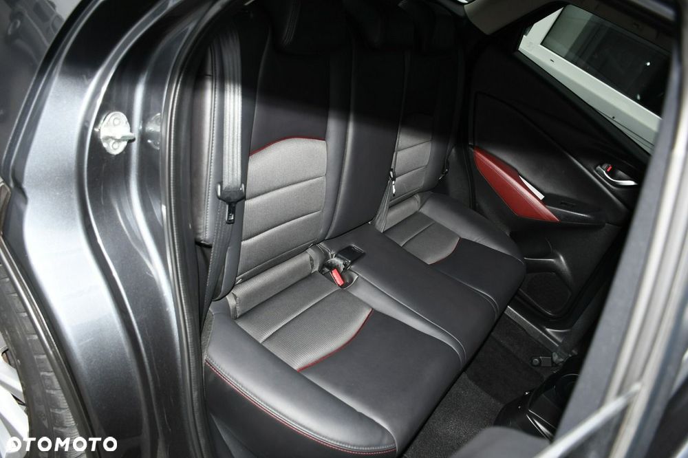 Mazda CX-3 SKYACTIV-D 105 FWD Exclusive-Line - 30