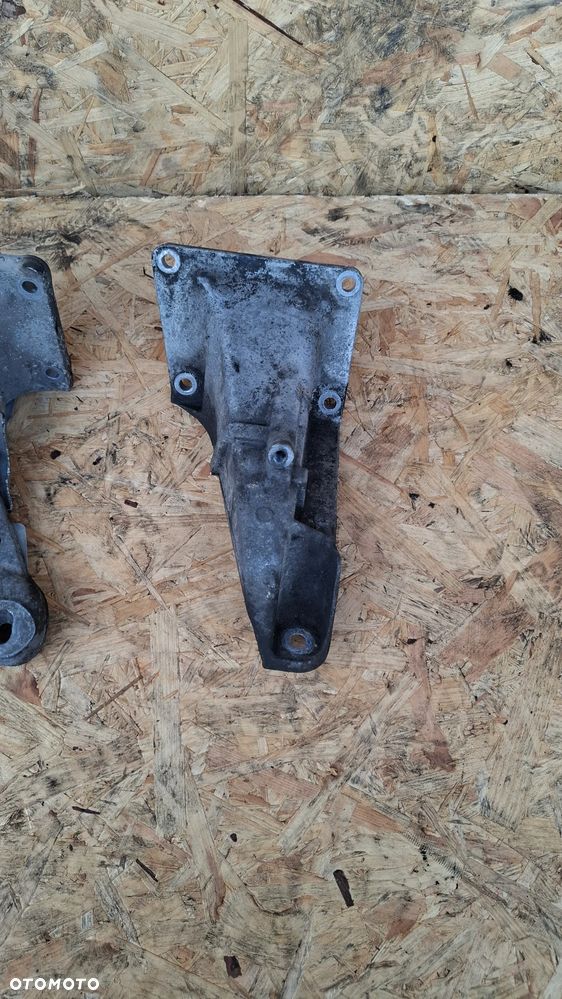 BMW E46 M52TU M54 ŁAPY SILNIKA PRAWA LEWA - 2