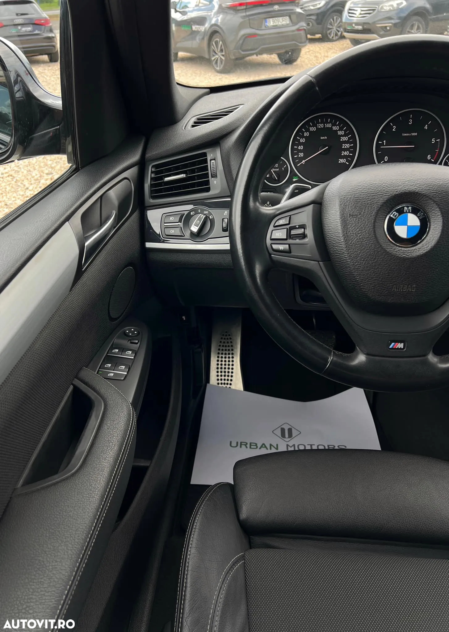 BMW X3 xDrive20d Aut. - 14