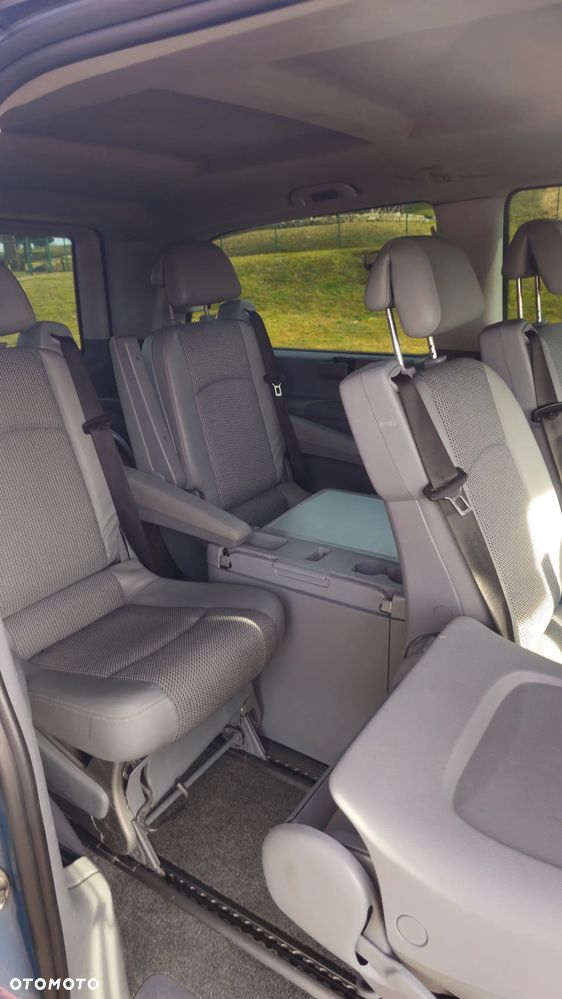 Mercedes-Benz Viano 2.2 CDI Trend (d³ugi) - 10