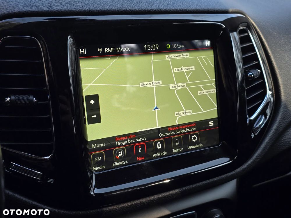 Jeep Compass 2.0 MJD Limited 4WD S&S - 8