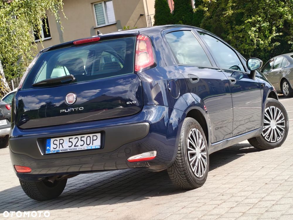 Fiat Punto Evo 1.3 Multijet 16V Dynamic - 4