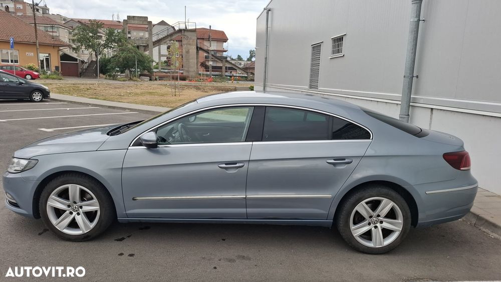 Volkswagen Passat CC 2.0 TDI BMT - 3