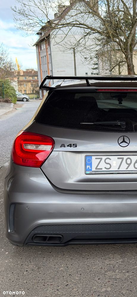 Mercedes-Benz Klasa A - 10