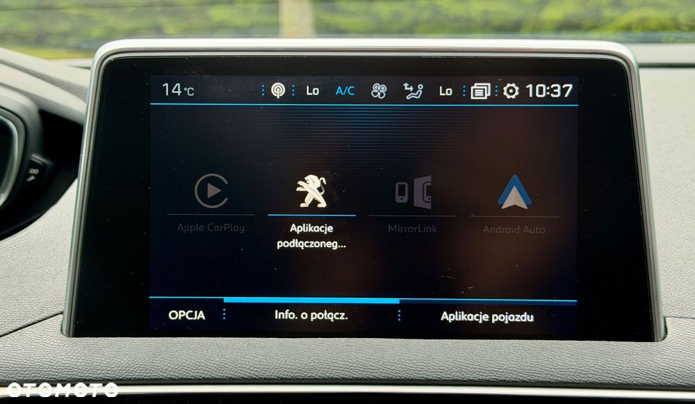 Peugeot 5008 BlueHDi 180 EAT6 GT - 36