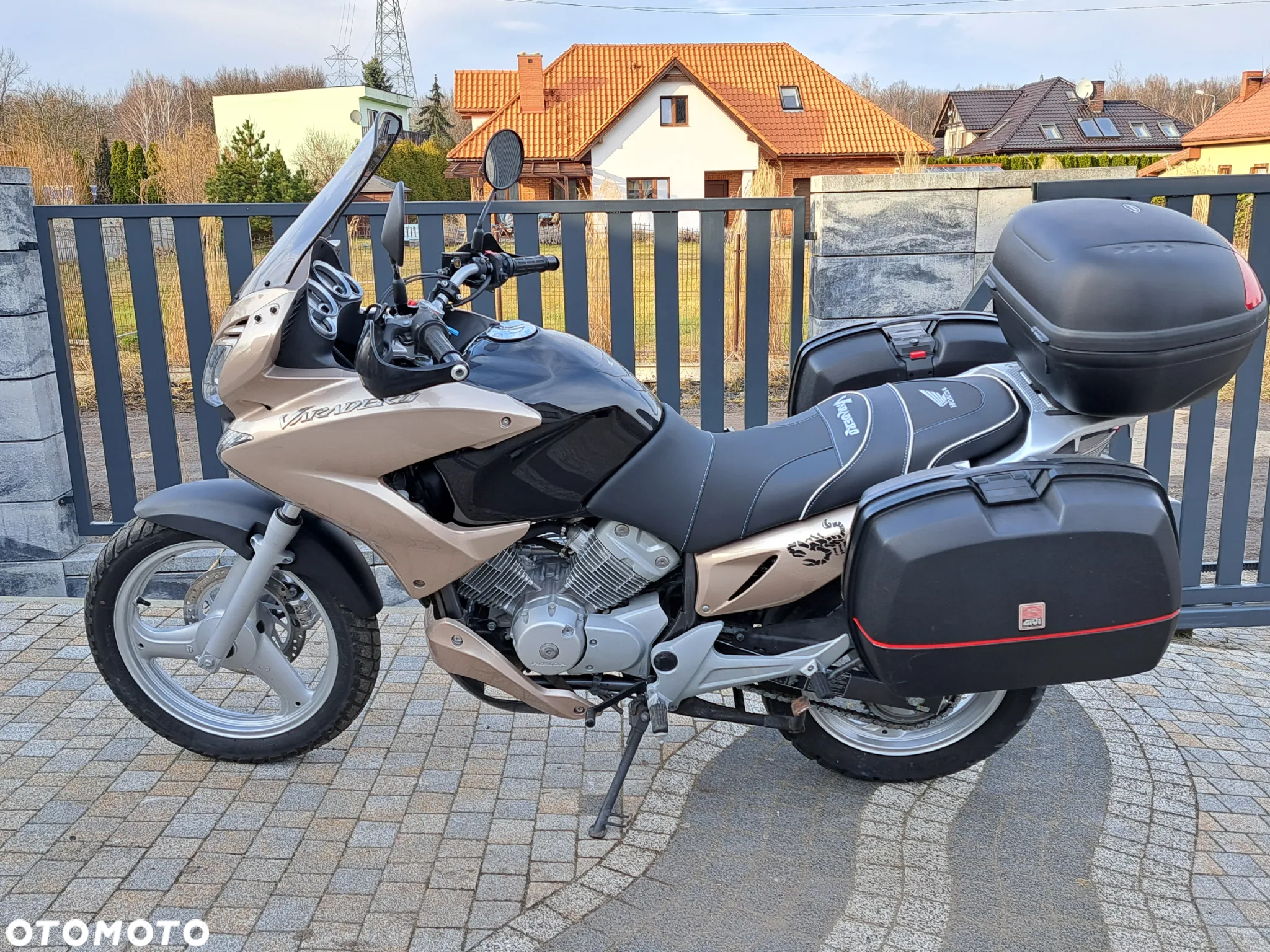 Honda Varadero - 2
