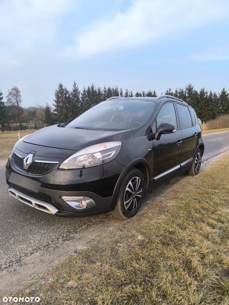 Renault Scenic Energy TCe 130 S&S Xmod Bose Edition - 2