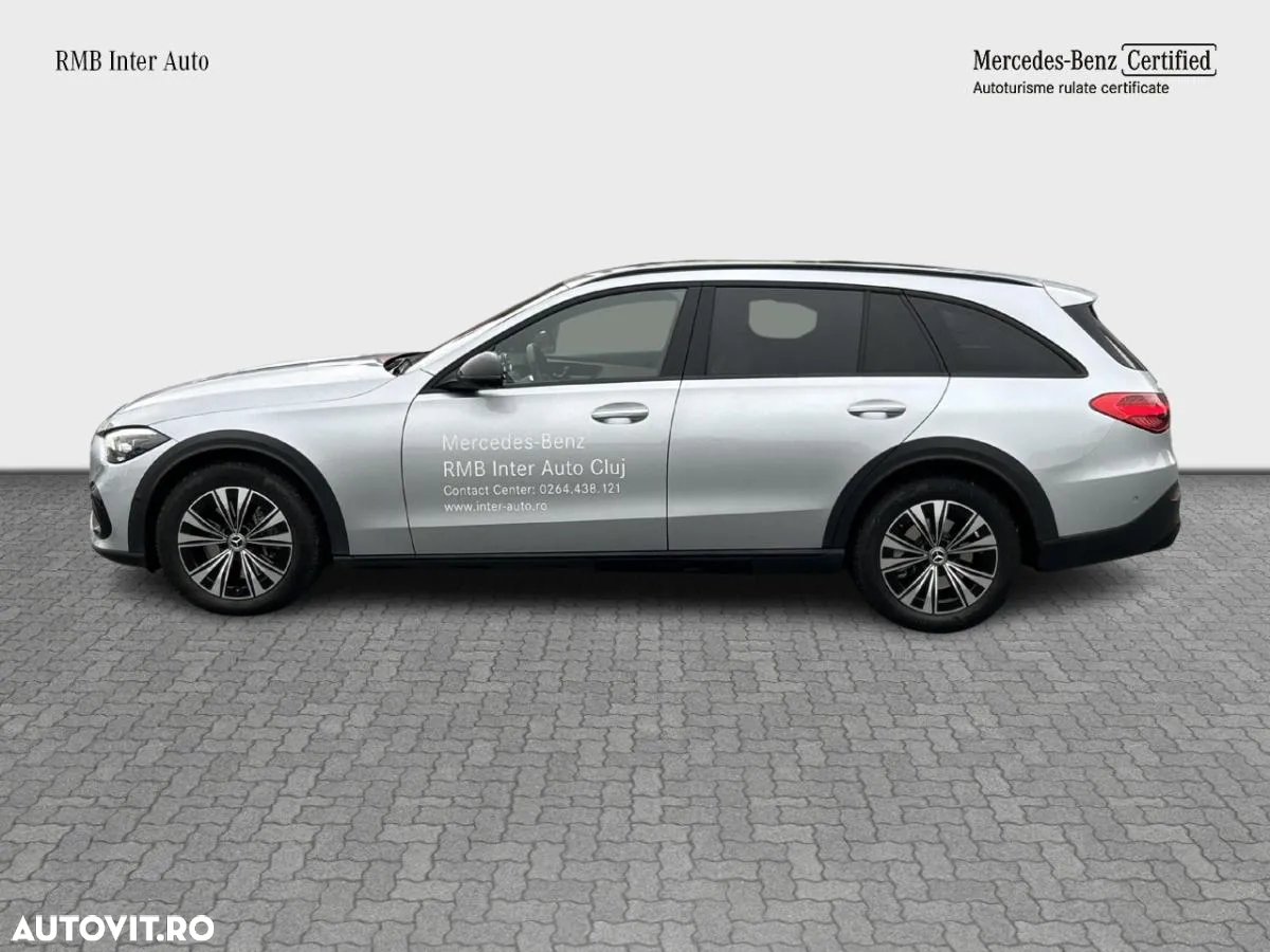 Mercedes-Benz C 220 d MHEV 4MATIC T-Modell Aut. - 3
