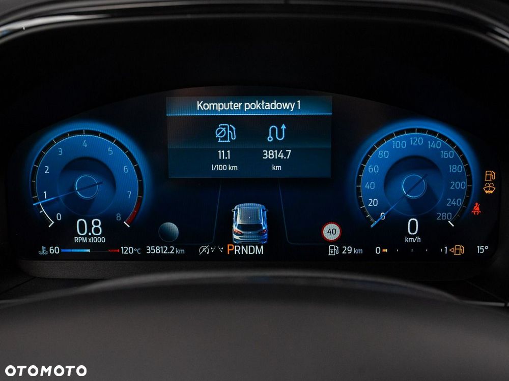 Ford Focus 2.3 EcoBoost ST X - 13