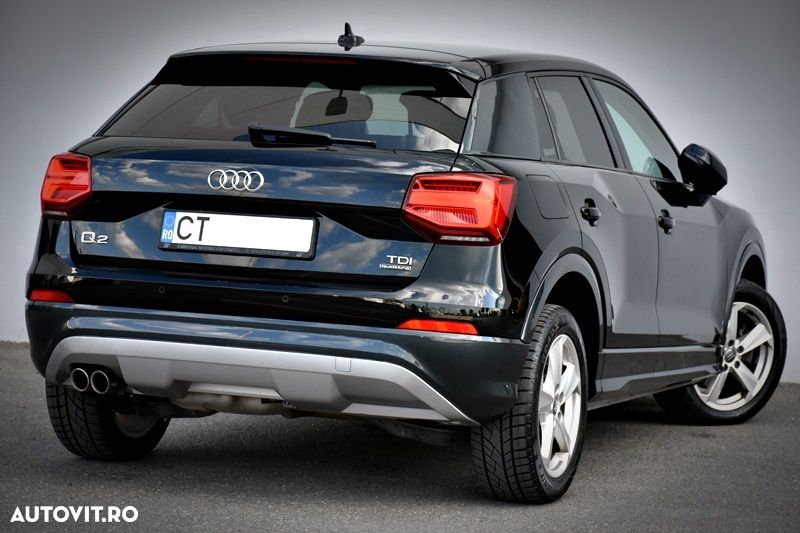 Audi Q2 2.0 TDI quattro S tronic design - 11