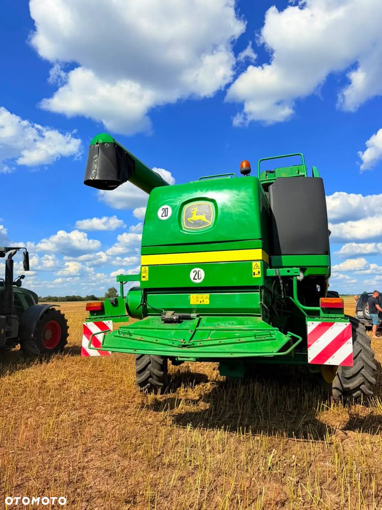 John Deere W540i - 14