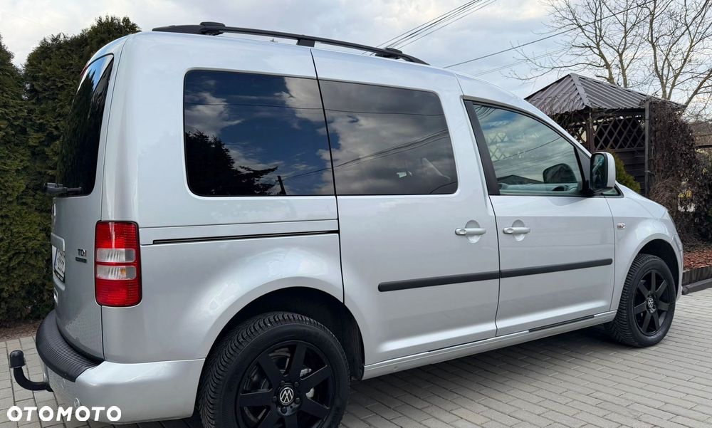 Volkswagen Caddy Trendline - 31