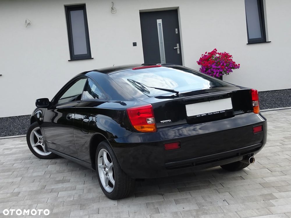 Toyota Celica - 4