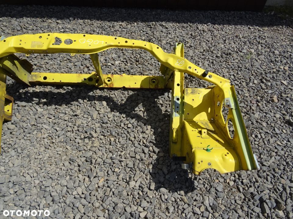 PAS PRZEDNI WZMOCNIENIE HONDA LOGO HB 3D NR10 - 6