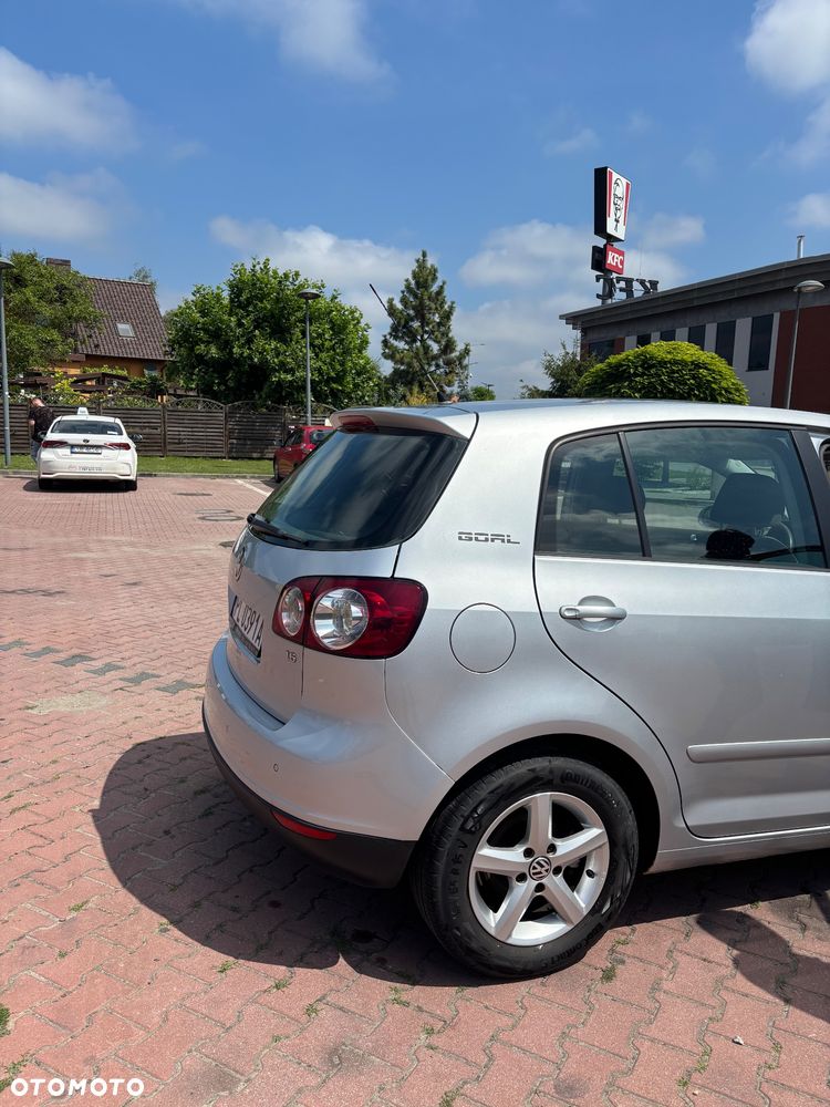 Volkswagen Golf Plus 1.6 Goal - 7