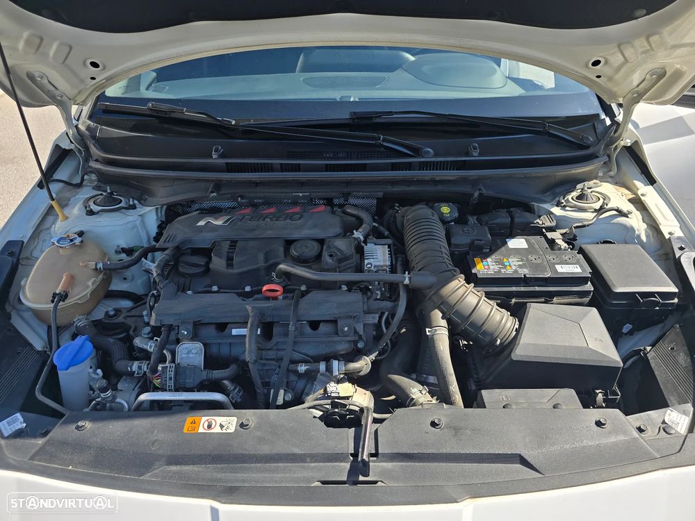 Hyundai i20 N 1.6 T-GDi Performance Pack+TT - 19