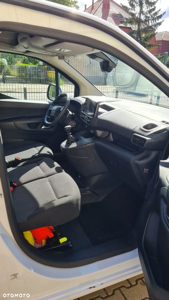 Fiat Doblo Maxi Van 1.5 BlueHdi 130KM - 7