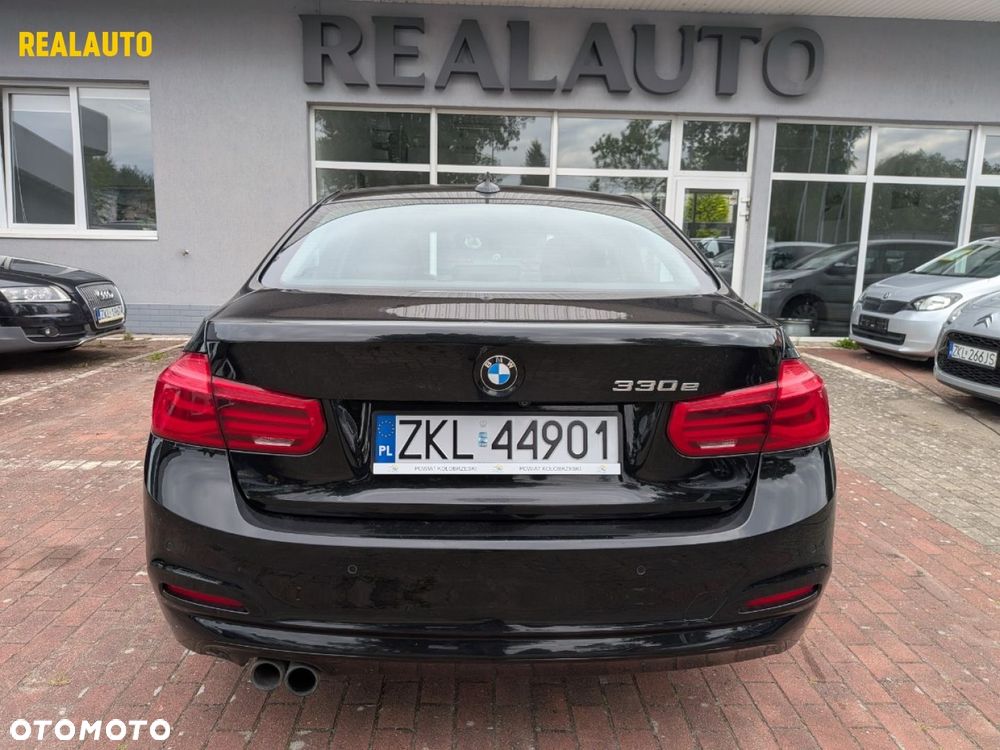 BMW Seria 3 - 7