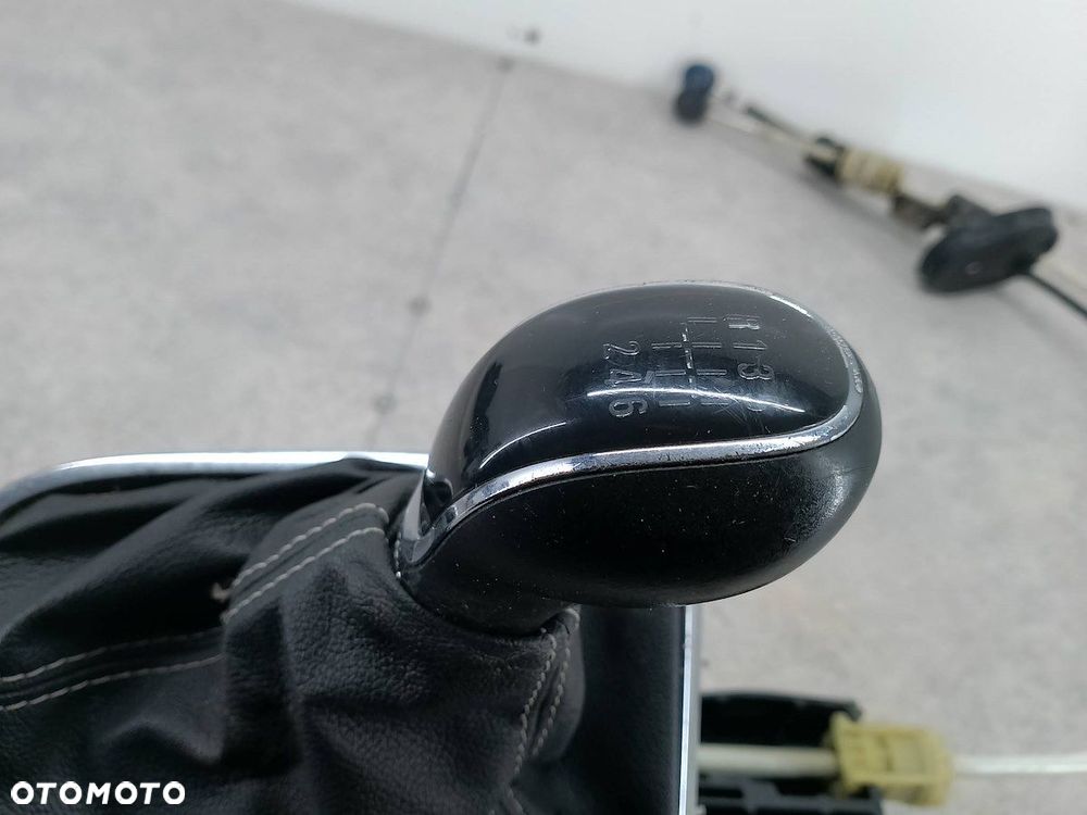 LEWAREK ZMIANY BIEGÓW LINKI OPEL ASTRA J 55576410 2.0 CDTI - 3
