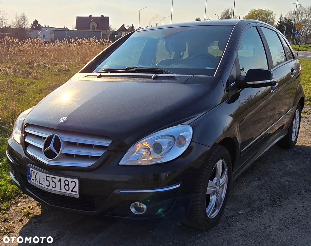 Mercedes-Benz Klasa B - 1