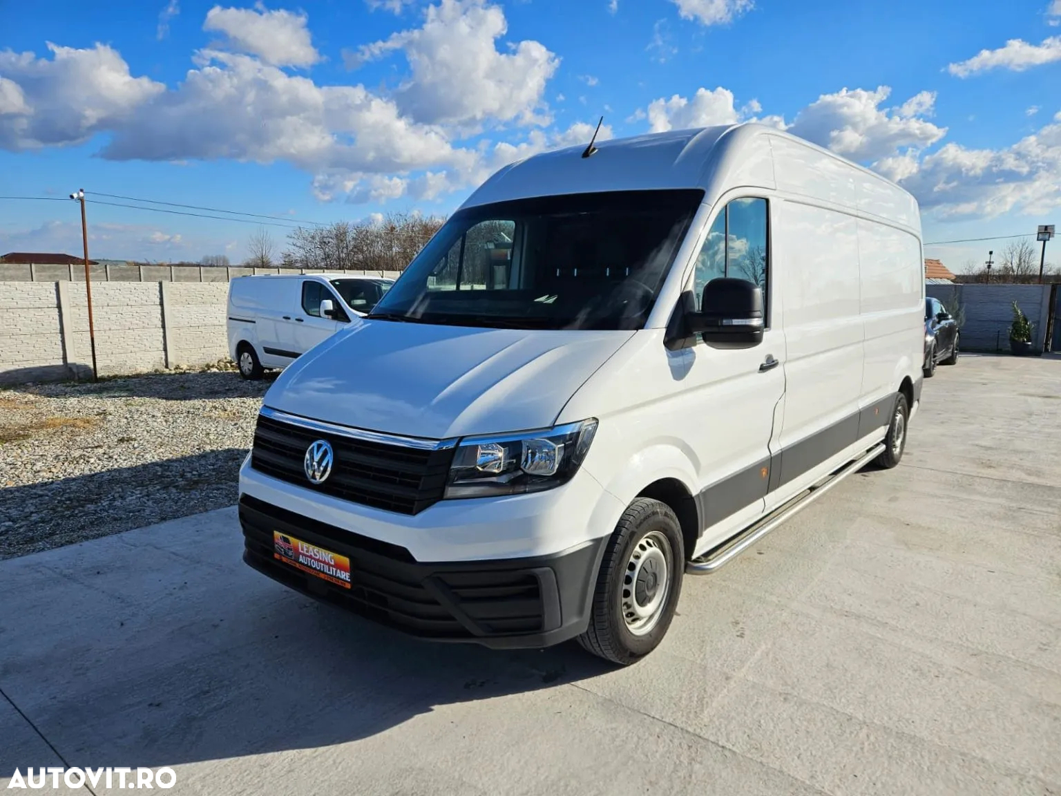 Volkswagen New Crafter Extralung L4H3 - 2
