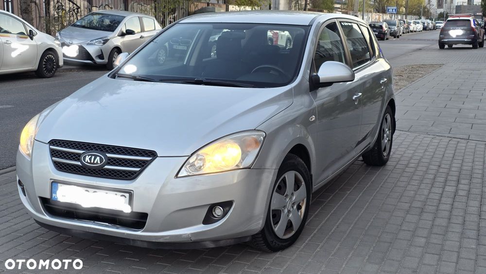 Kia Ceed 1.6 CRDi EX - 16