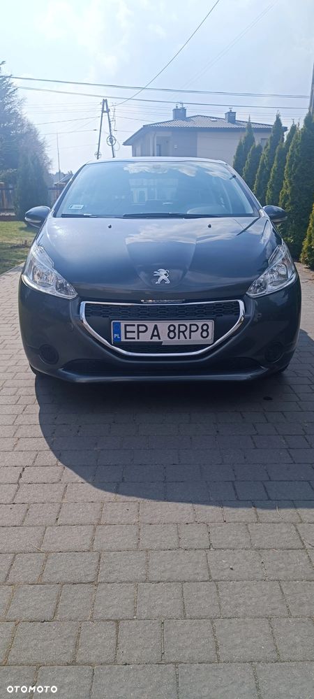 Peugeot 208 1.4 HDi Access - 4